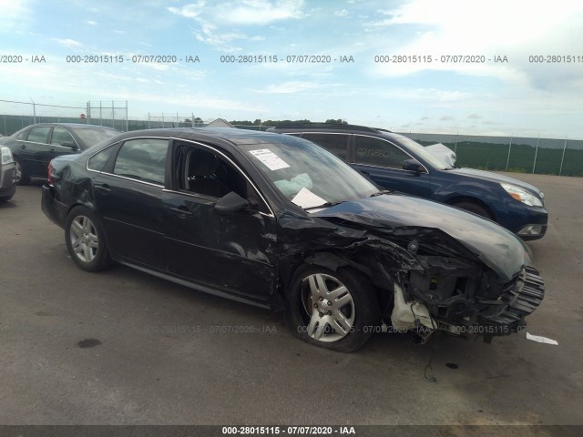 CHEVROLET IMPALA 2012 2g1wg5e33c1314541