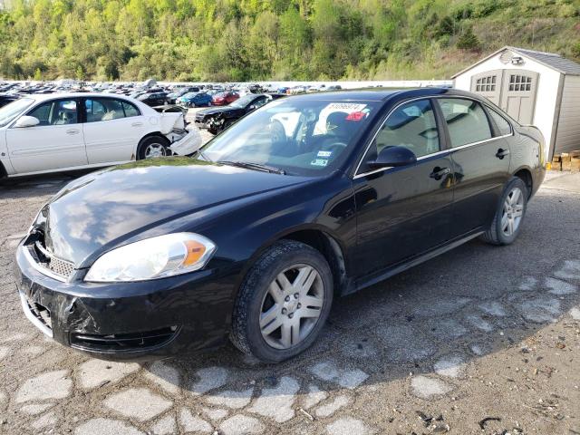 CHEVROLET IMPALA 2012 2g1wg5e33c1315270