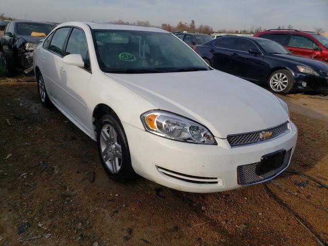 CHEVROLET IMPALA LT 2012 2g1wg5e33c1315303