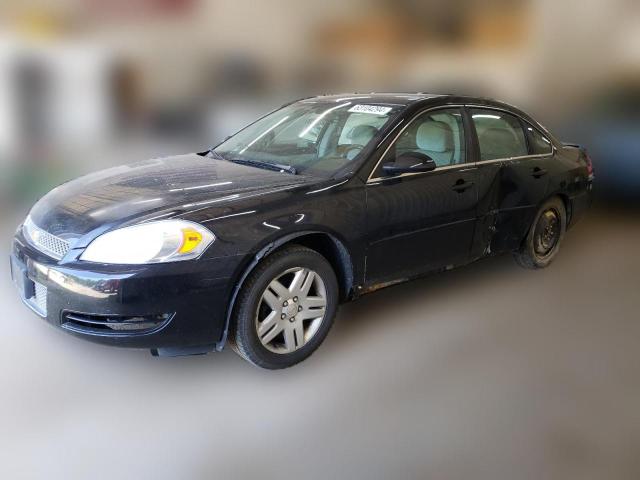 CHEVROLET IMPALA 2012 2g1wg5e33c1316208