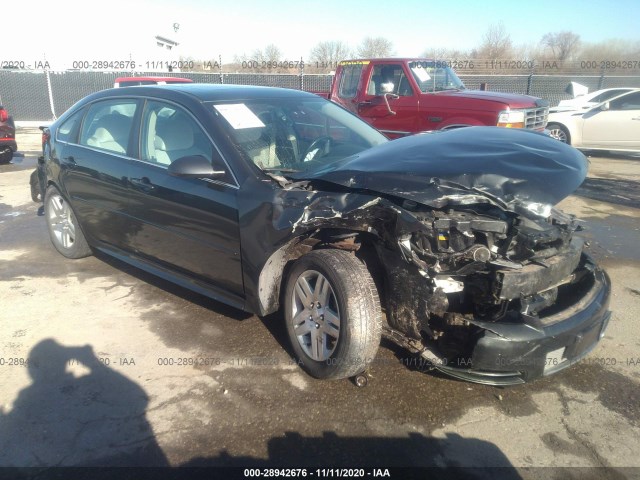 CHEVROLET IMPALA 2012 2g1wg5e33c1318900