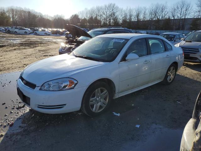 CHEVROLET IMPALA LT 2012 2g1wg5e33c1321165