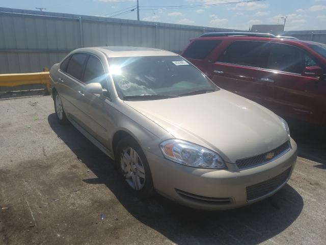 CHEVROLET IMPALA LT 2012 2g1wg5e33c1325961