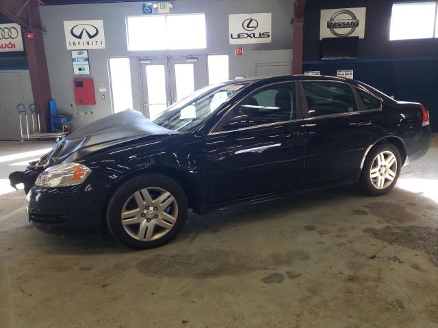 CHEVROLET IMPALA 2012 2g1wg5e33c1327628