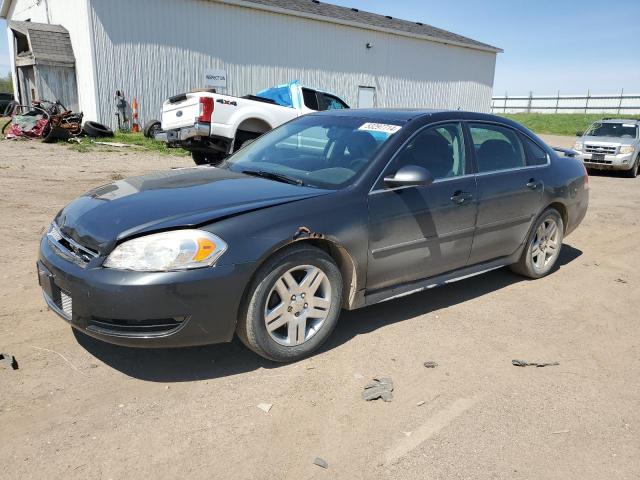 CHEVROLET IMPALA 2012 2g1wg5e33c1328827