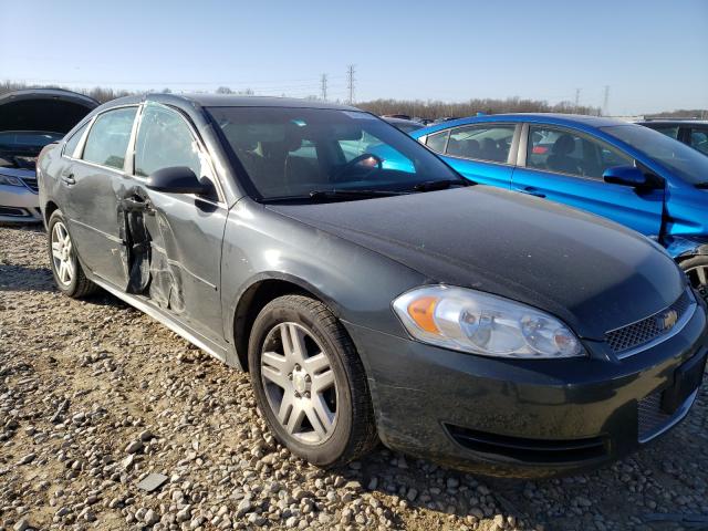 CHEVROLET IMPALA LT 2012 2g1wg5e33c1328861