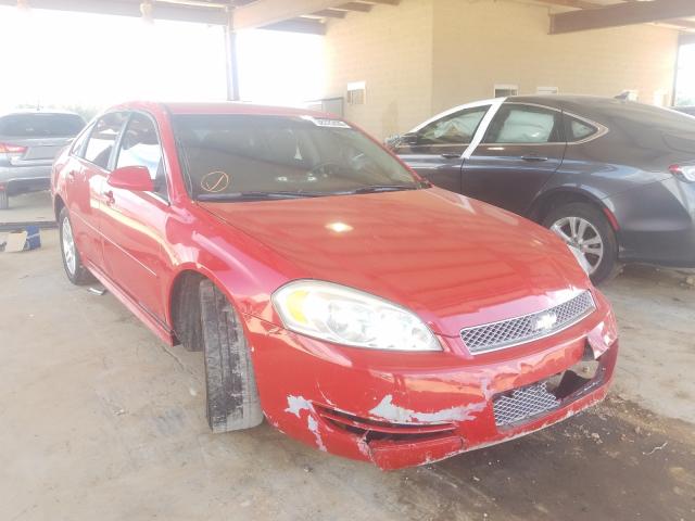 CHEVROLET IMPALA LT 2012 2g1wg5e33c1329346