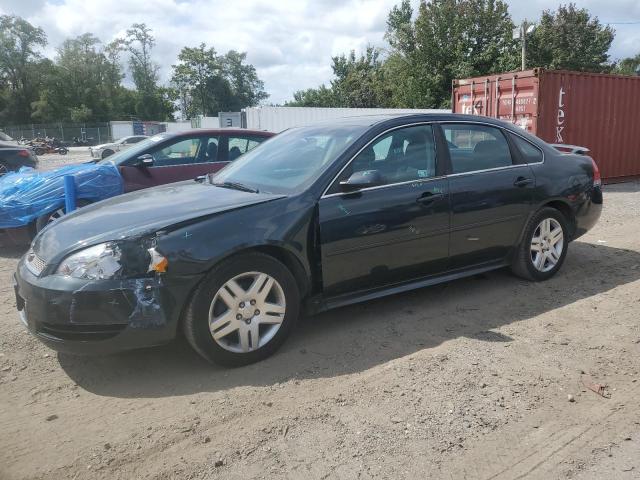 CHEVROLET IMPALA LT 2012 2g1wg5e33c1331887