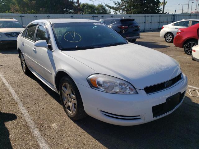 CHEVROLET IMPALA LT 2012 2g1wg5e33c1331906