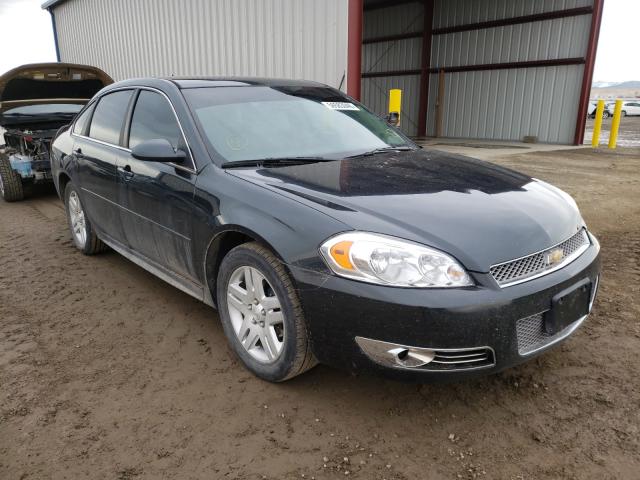 CHEVROLET IMPALA LT 2012 2g1wg5e33c1332327