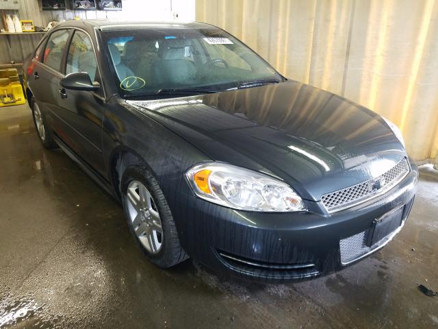 CHEVROLET IMPALA LT 2012 2g1wg5e33c1333252