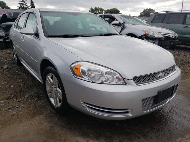 CHEVROLET IMPALA LT 2012 2g1wg5e33c1336880