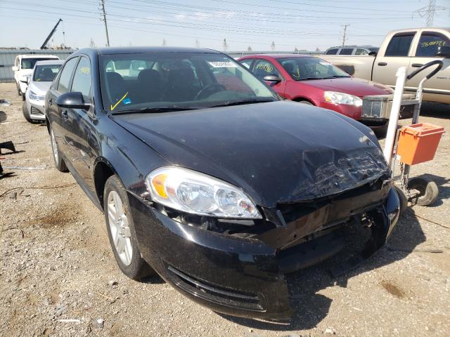 CHEVROLET IMPALA LT 2013 2g1wg5e33d1100764