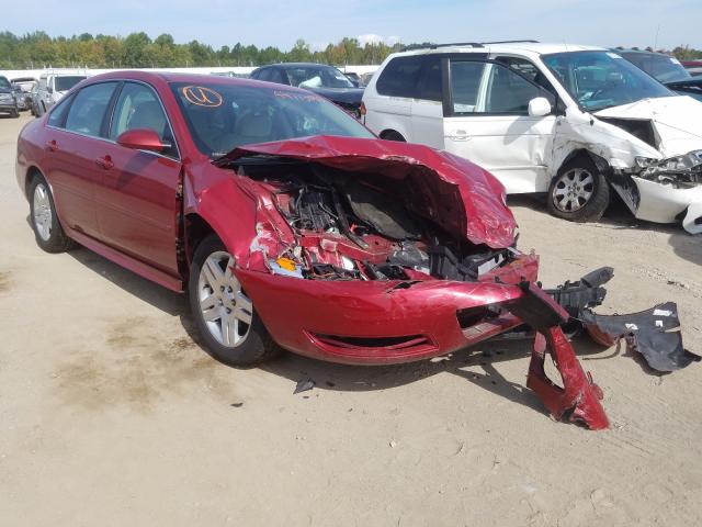 CHEVROLET IMPALA LT 2013 2g1wg5e33d1103728