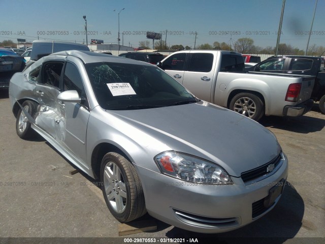 CHEVROLET IMPALA 2013 2g1wg5e33d1104023