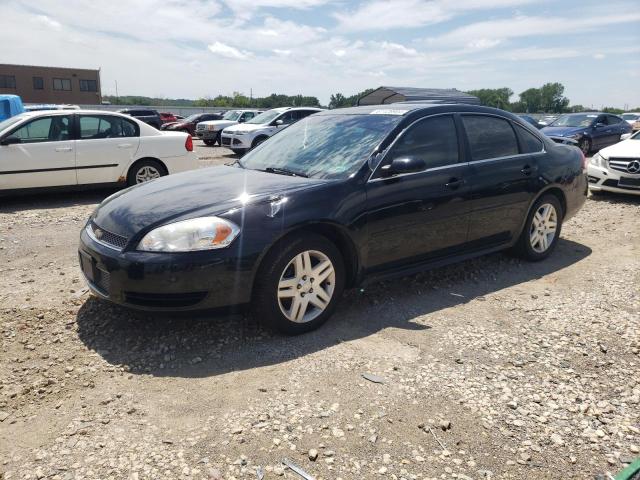 CHEVROLET IMPALA 2013 2g1wg5e33d1105527