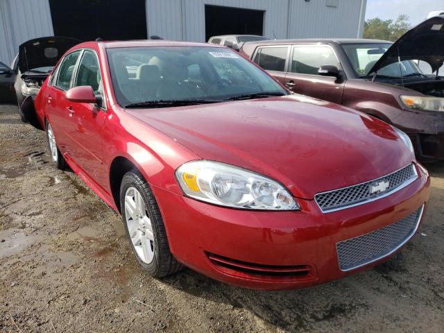 CHEVROLET IMPALA LT 2013 2g1wg5e33d1108833