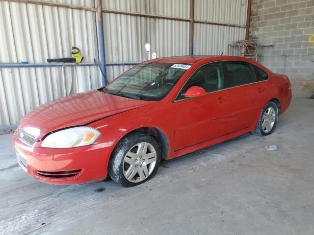 CHEVROLET IMPALA LT 2013 2g1wg5e33d1109044