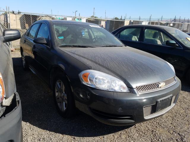 CHEVROLET IMPALA LT 2013 2g1wg5e33d1111991