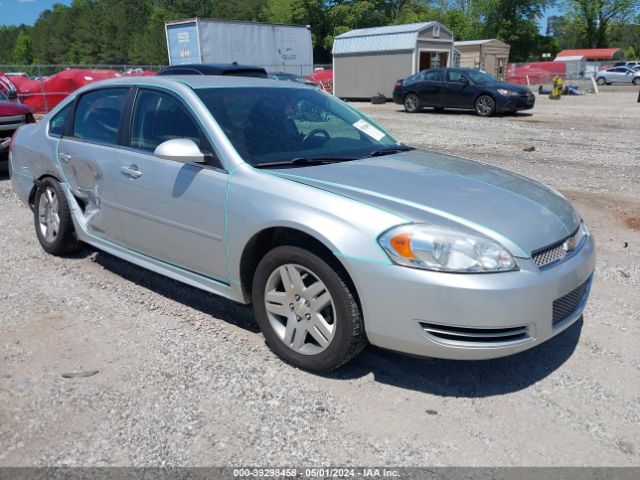 CHEVROLET IMPALA 2013 2g1wg5e33d1115703