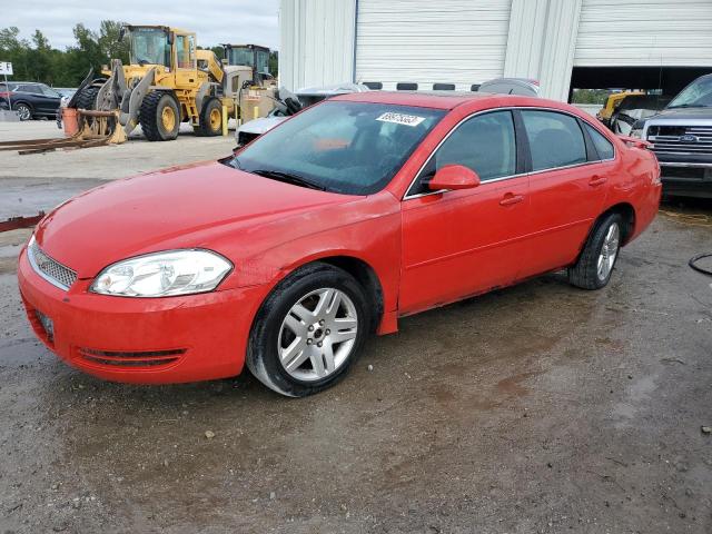 CHEVROLET IMPALA LT 2013 2g1wg5e33d1118164