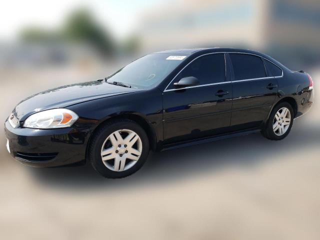 CHEVROLET IMPALA 2013 2g1wg5e33d1118875