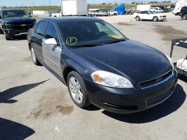 CHEVROLET IMPALA LT 2013 2g1wg5e33d1120447