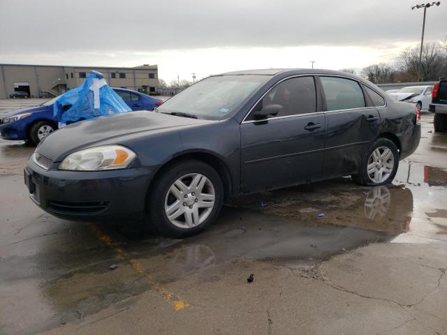 CHEVROLET IMPALA 2013 2g1wg5e33d1122134