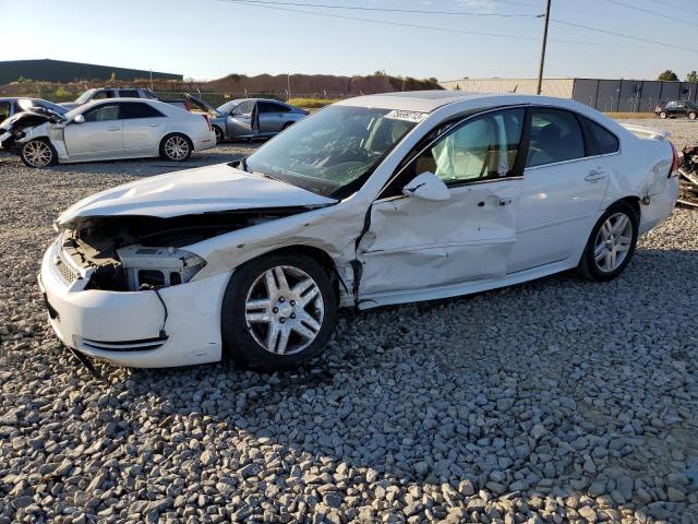 CHEVROLET IMPALA 2013 2g1wg5e33d1124224