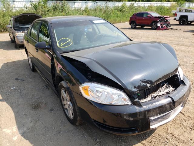 CHEVROLET IMPALA LT 2013 2g1wg5e33d1127141