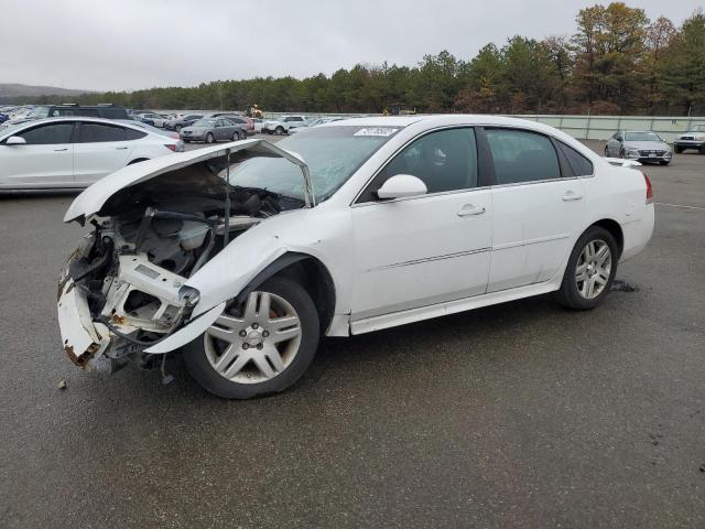 CHEVROLET IMPALA LT 2013 2g1wg5e33d1128872