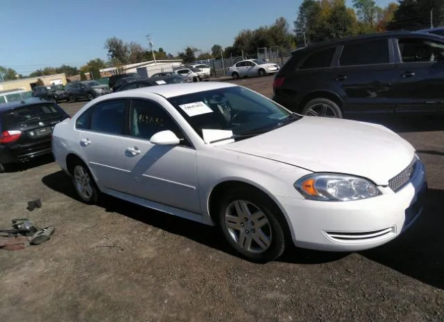 CHEVROLET IMPALA 2013 2g1wg5e33d1134154