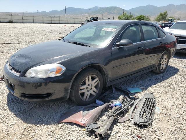 CHEVROLET IMPALA 2013 2g1wg5e33d1137667