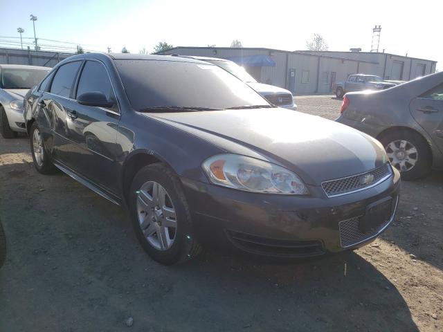 CHEVROLET IMPALA LT 2013 2g1wg5e33d1145140