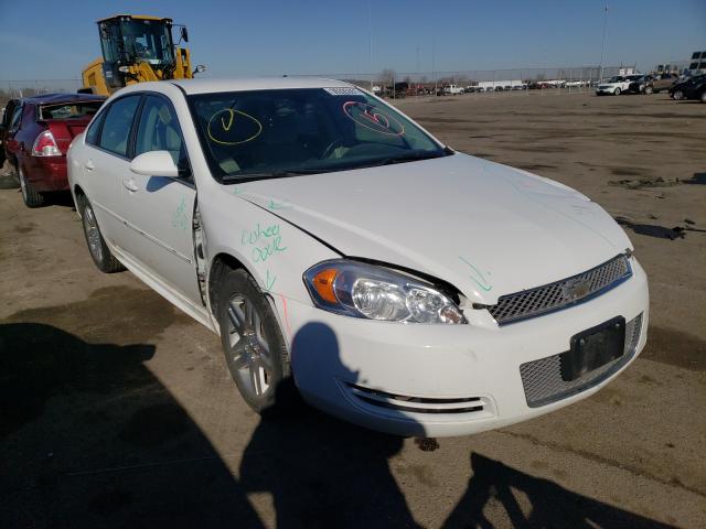 CHEVROLET IMPALA LT 2013 2g1wg5e33d1149611