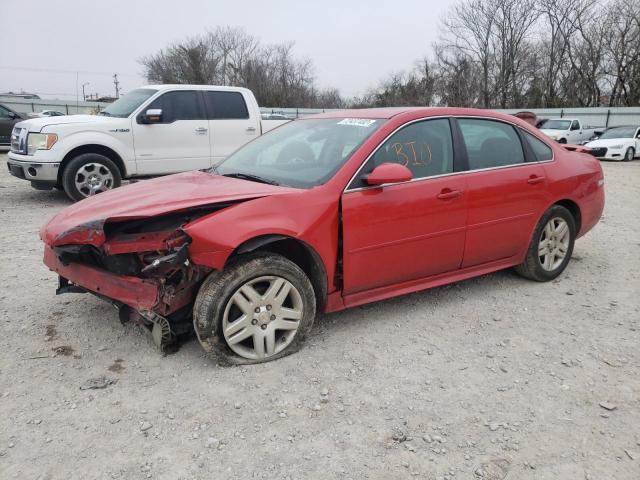 CHEVROLET IMPALA LT 2013 2g1wg5e33d1149902