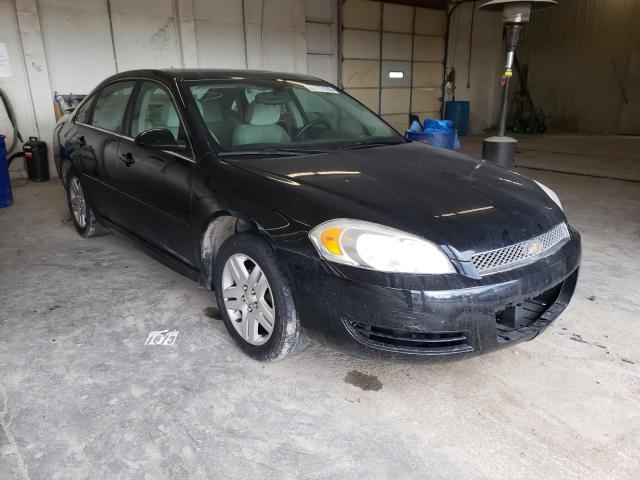 CHEVROLET IMPALA LT 2013 2g1wg5e33d1150094