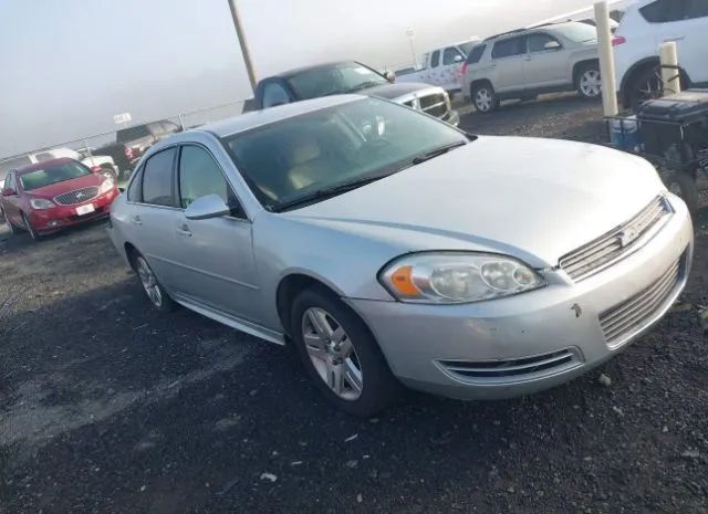 CHEVROLET IMPALA 2013 2g1wg5e33d1150337