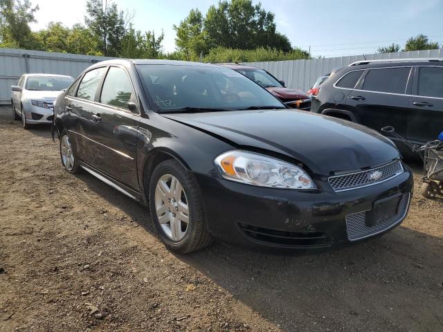 CHEVROLET IMPALA LT 2013 2g1wg5e33d1153545