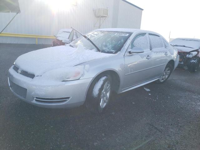 CHEVROLET IMPALA LT 2013 2g1wg5e33d1154789