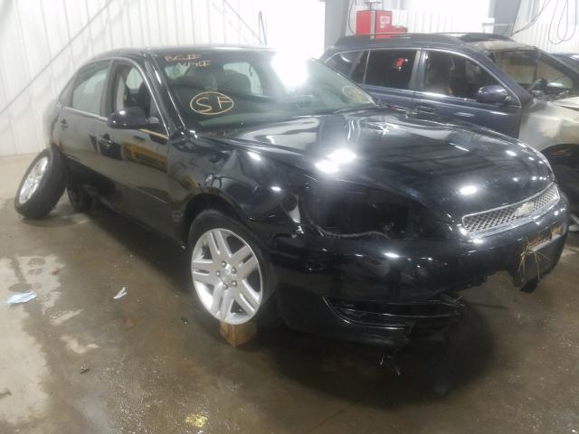 CHEVROLET IMPALA LT 2013 2g1wg5e33d1157689