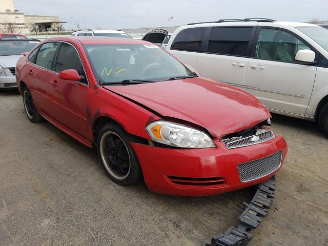 CHEVROLET IMPALA LT 2013 2g1wg5e33d1160544