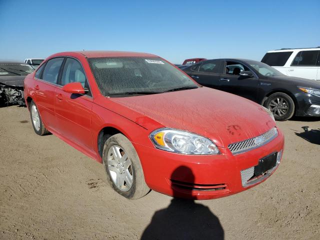 CHEVROLET IMPALA LT 2013 2g1wg5e33d1162228