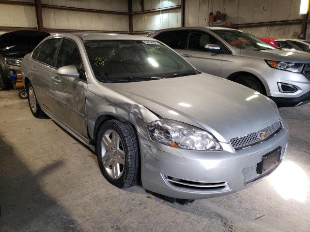 CHEVROLET IMPALA LT 2013 2g1wg5e33d1164531