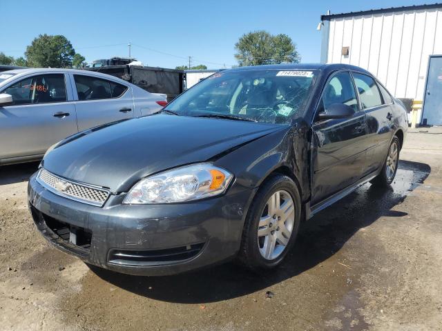 CHEVROLET IMPALA 2013 2g1wg5e33d1171818