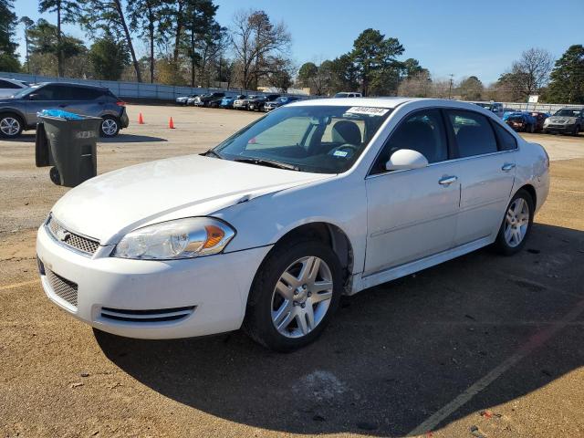 CHEVROLET IMPALA 2013 2g1wg5e33d1173357