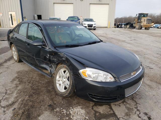 CHEVROLET IMPALA LT 2013 2g1wg5e33d1173830