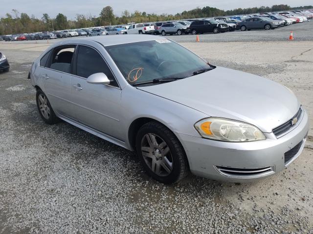 CHEVROLET IMPALA LT 2013 2g1wg5e33d1174413