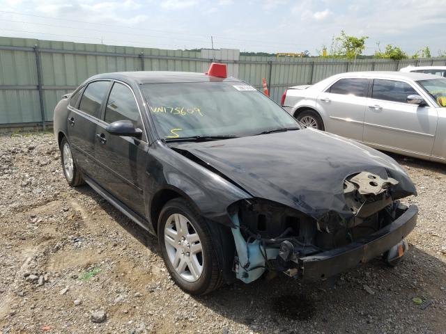 CHEVROLET IMPALA LT 2013 2g1wg5e33d1175609