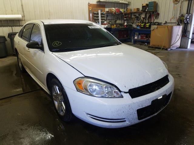 CHEVROLET IMPALA LT 2013 2g1wg5e33d1176114